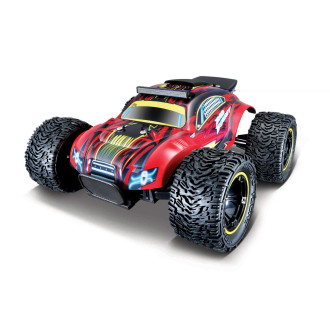 Maisto Tech RC Bad Buggy, červená 2,4 GHz, USB