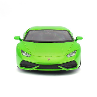 Maisto Lamborghini Huracán LP 610-4, perlově zelená 1:24