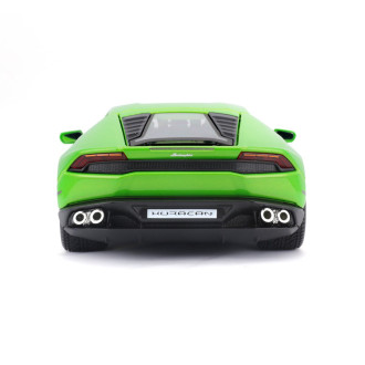 Maisto Lamborghini Huracán LP 610-4, perlově zelená 1:24