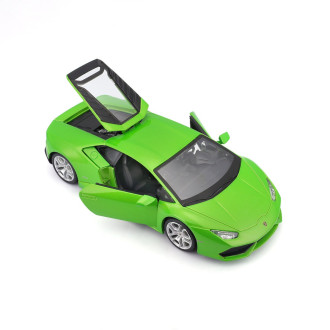 Maisto Lamborghini Huracán LP 610-4, perlově zelená 1:24