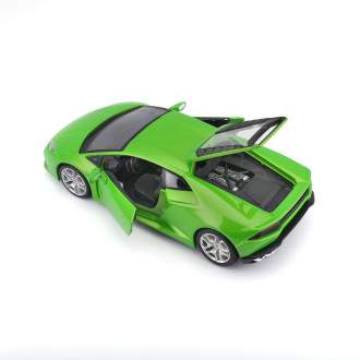 Maisto Lamborghini Huracán LP 610-4, perlově zelená 1:24