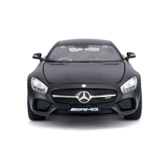 Maisto Mercedes-AMG GT, matně černá, 1:24