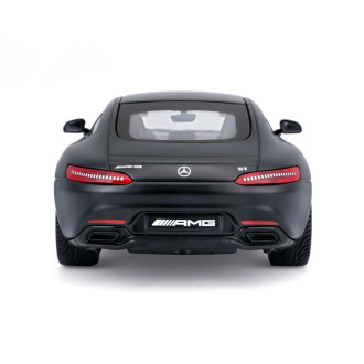 Maisto Mercedes-AMG GT, matně černá, 1:24