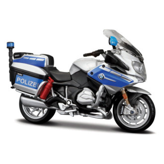 Maisto Policejní motocykl BMW R 1200 RT (Eur ver. - GE), 1:18