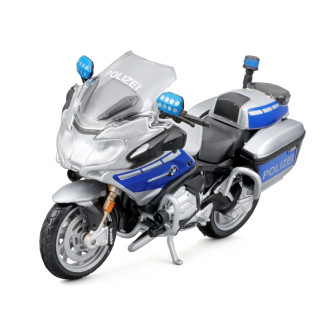 Maisto Policejní motocykl BMW R 1200 RT (Eur ver. - GE), 1:18