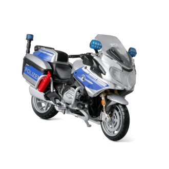 Maisto Policejní motocykl BMW R 1200 RT (Eur ver. - GE), 1:18