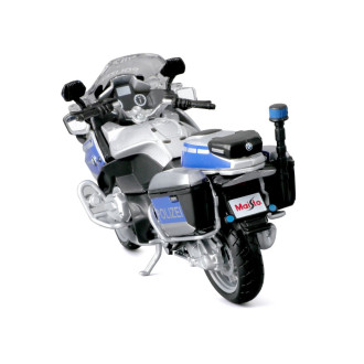 Maisto Policejní motocykl BMW R 1200 RT (Eur ver. - GE), 1:18