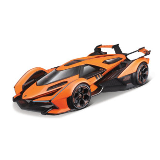 Maisto Lamborghini V12 Vision Gran Turismo, oranžová, 1:18