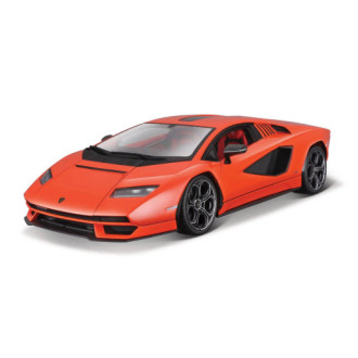 Maisto Lamborghini Countach LPI 800-4, oranžová, 1:18
