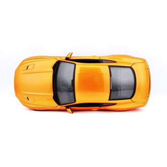 Maisto Ford Mustang 2015 Oranžový 1:18