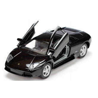 Welly Lamborghini Murciélago, černé 1:34-39
