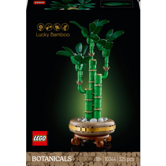 Lego Botanicals 10344 Bambus štěstí