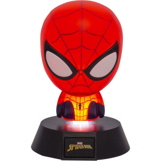 Paladone Spiderman lampička, Collectable Icon Lights