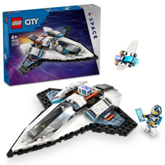 LEGO City 60430 Mezihvězdná vesmírná loď