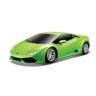 Maisto RC Lamborghini Huracan Coupe, zelené 1:24