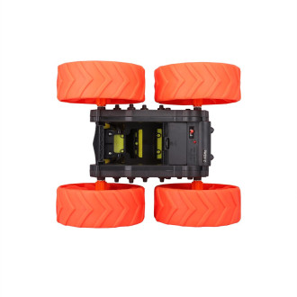 Maisto RC Cyklone AWT, oranžová, 2,4GHz, USB, 360°otočky