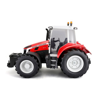 Maisto RC Massey Ferguson traktor, 2.4 Ghz Červený 1:16