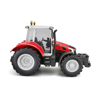 Maisto RC Massey Ferguson traktor, 2.4 Ghz Červený 1:16