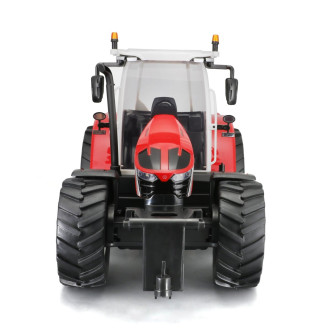 Maisto RC Massey Ferguson traktor, 2.4 Ghz Červený 1:16