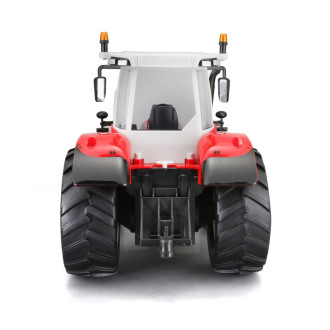 Maisto RC Massey Ferguson traktor, 2.4 Ghz Červený 1:16