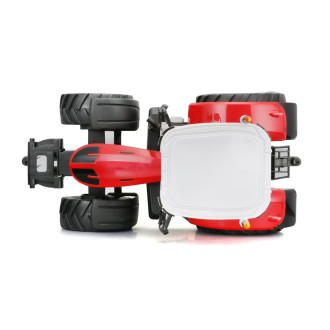 Maisto RC Massey Ferguson traktor, 2.4 Ghz Červený 1:16