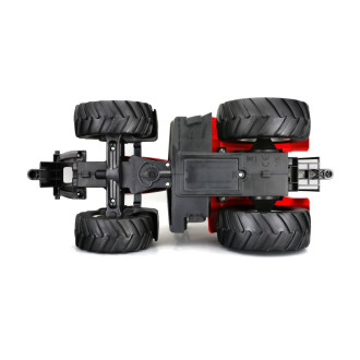 Maisto RC Massey Ferguson traktor, 2.4 Ghz Červený 1:16