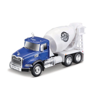 Maisto Mack Granite trucks, míchačka
