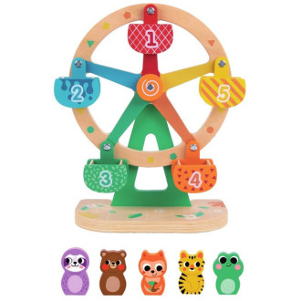 2Kids Toys Kolotoč se zvířátky