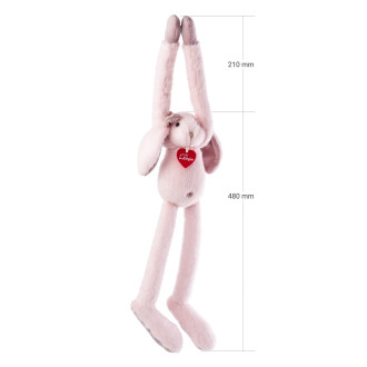 Králíček Stella-Hug me, 70cm