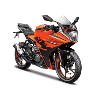 Maisto Motorka KTM RC 390 1:12
