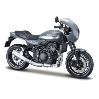 Maisto Motocykl, Kawasaki Z900RS Café, šedá, 1:12