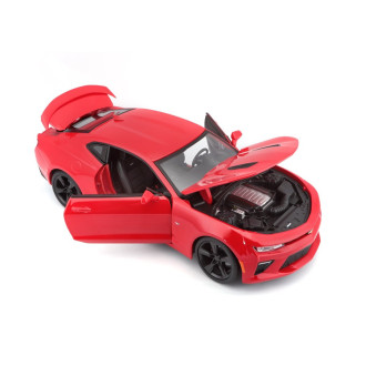 Maisto Chevrolet Camaro SS, červená, 1:18