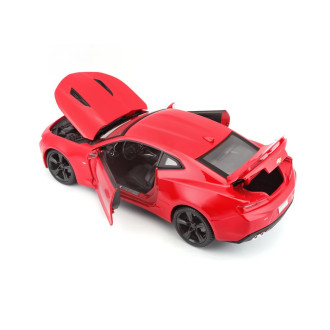 Maisto Chevrolet Camaro SS, červená, 1:18