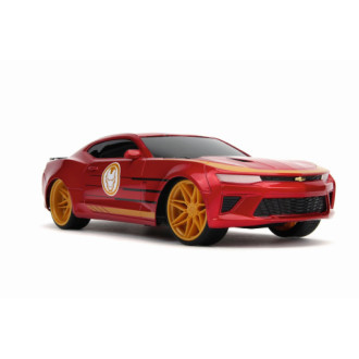 Jada Marvel RC Iron Man 2016 Chevy 1:16