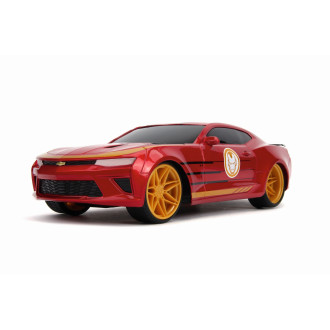 Jada Marvel RC Iron Man 2016 Chevy 1:16