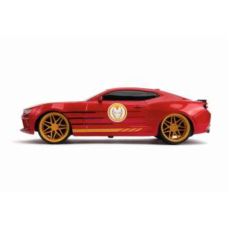 Jada Marvel RC Iron Man 2016 Chevy 1:16
