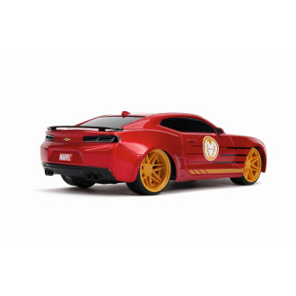 Jada Marvel RC Iron Man 2016 Chevy 1:16