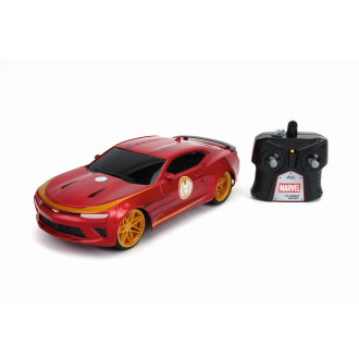 Jada Marvel RC Iron Man 2016 Chevy 1:16
