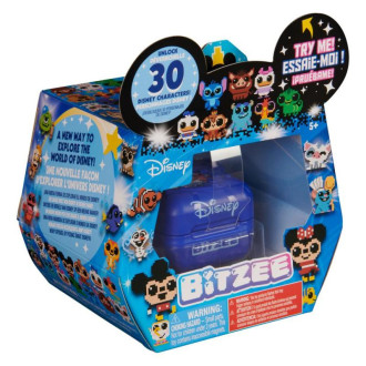 Bitzee interaktivní digitální zvířátka Disney