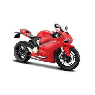 Maisto AL Motorcycles, Ducati 1199 Panigale, 1:12
