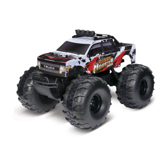 Maisto RC Giant Wheel Offroad, bílá