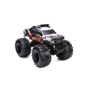 Maisto RC Giant Wheel Offroad, bílá