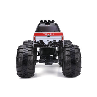 Maisto RC Giant Wheel Offroad, bílá