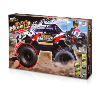 Maisto RC Giant Wheel Offroad, bílá