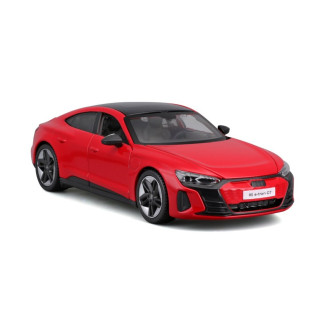 Maisto 2022 Audi RS e-tron GT, červená, 1:25