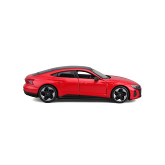 Maisto 2022 Audi RS e-tron GT, červená, 1:25