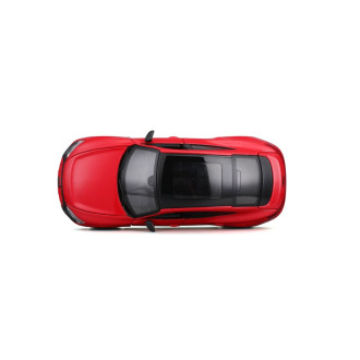 Maisto 2022 Audi RS e-tron GT, červená, 1:25