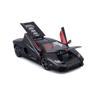 Maisto Lamborghini Countach LPI 800-4, černá, 1:18