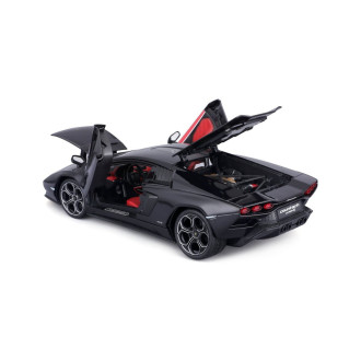 Maisto Lamborghini Countach LPI 800-4, černá, 1:18