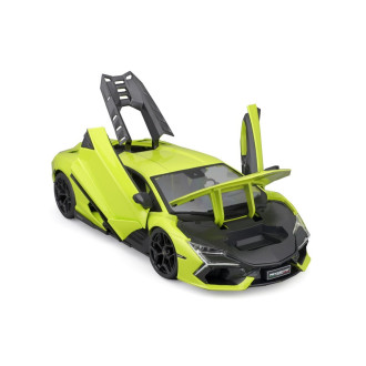 Maisto Lamborghini Revuelto, zelená, 1:18
